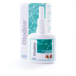 Geulincx Otodine - 100ml - preparat leczniczy do uszu psów, kotów