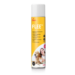 Livisto Flee - 400ml - spray do zwalczania pcheł, alergenów, roztoczy