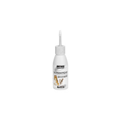 Vet-Agro Dermatisan Aurisal Silver - 75ml - preparat do uszu psów, kotów