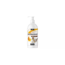 Vet-Agro Dermatisan - 250ml - szampon przeciwłojotokowy z biosiarką dla psów, kotów