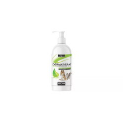 Vet-Agro Dermatisan - 250ml - szampon dezynfekujący dla psów, kotów
