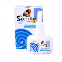 Geulincx Stomodine LP Long Period - 50ml - żel do higieny jamy ustnej dla psów, kotów