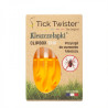Tick Twister - 3 sztuki - kleszczołapki, haczyki do usuwania kleszczy