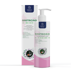 Hippovet GastricAid Cat - 250ml - preparat na żołądek i jelita dla kotów