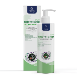 Hippovet GastricAid Dog - 250ml - preparat na żołądek i jelita dla psów