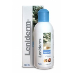 Geulincx Leniderm Shampoo - 250ml - szampon do wrażliwej skóry dla psów, kotów
