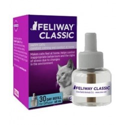 Feliway - 48ml - wkład uzupełniający z kocimi feromonami