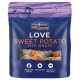 Fish4Dogs Love Sweet Potato Fish Wraps - 100g - przysmaki dla psów