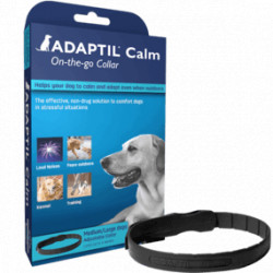 Adaptil - obroża feromonowa D.A.P. dla psów