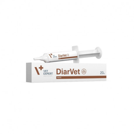 VetExpert DiarVet - 20g - preparat na biegunki dla psów, kotów