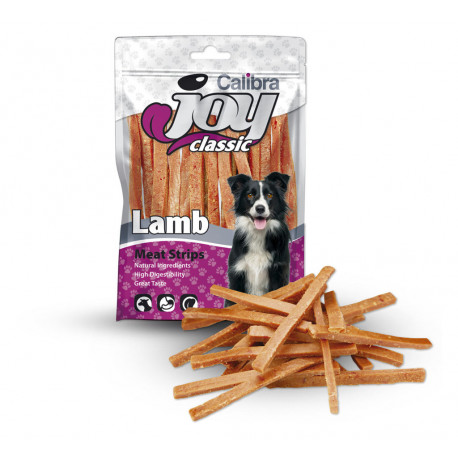 Calibra Joy Classic Lamb Strips - przysmaki dla psów