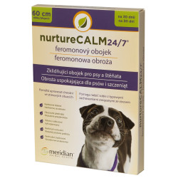 Meridian NurtureCALM - 59cm - obroża feromonowa dla psów