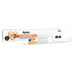Aptus Attabalance - 15ml - probiotyk w paście dla psów