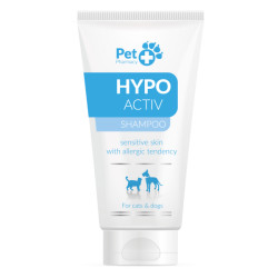 Vetfood Hypoactiv - 125ml - szampon hypoalergiczny dla psów, kotów