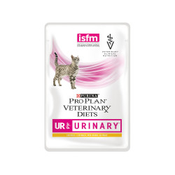 Purina Pro Plan VD UR Urinary Chicken - 85g - mokra karma weterynaryjna dla kotów