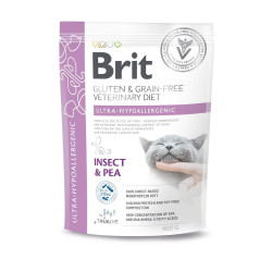 Brit VD Cat Ultra-hypoallergenic - 0,4kg - karma weterynaryjna dla kotów