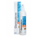 Geulincx Clorexyderm Spray 4% - 250ml - preparat bakterio- i grzybobójczy dla psów, kotów