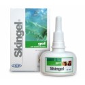 Geunlicx Skingel - 50ml - antyseptyczny środek wspomagający gojenie ran dla psów, kotów