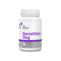 VetExpert GeriatiVet Dog - 45 tabl. - preparat dla psów seniorów