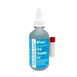 Vetfood Maxi/Guard Oral Cleansing Gel - 118ml - żel do zębów dla psów, kotów