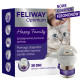 Feliway Optimum - zestaw - 48ml - dyfuzor z wkładem z kocimi feromonami