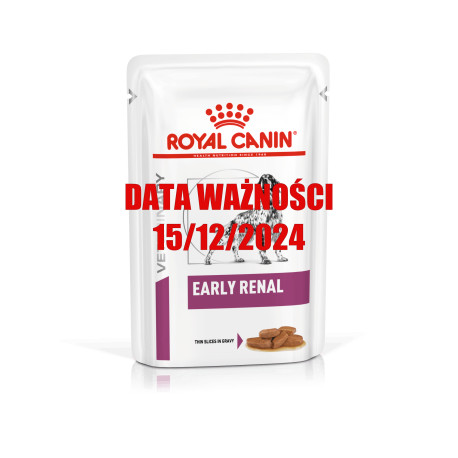 Royal Canin Dog Early Renal - 100g - mokra karma weterynaryjna dla psów