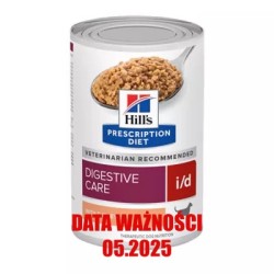 Hill's i/d Digestive Care - 360g - mokra karma weterynaryjna dla psów