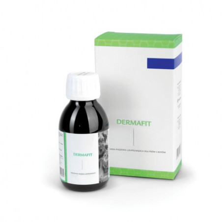 Geulincx Dermafit Dog - 125ml - preparat wspomagający funkcje skóry