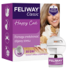 Feliway - zestaw - 48ml - dyfuzor z wkładem z kocimi feromonami