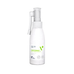 VetExpert Caryodent Enzymatic Spray - 75g - spray do higieny jamy ustnej u psów, kotów