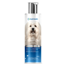 Eurowet Szampon Nawilżający - 200ml - szampon dla psów