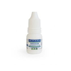 Micromed Vet Diferion - 10ml - krople do oczu