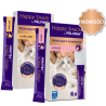 Feliway Happy Snack - 6x15g - kremowa przekąska uspokajająca dla kotów
