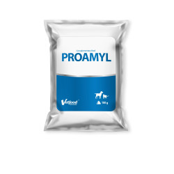 Vetfood Proamyl - 100g - odżywka białkowa dla psów, kotów