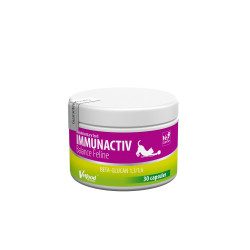 Vetfood Immunactiv Balance Feline - 30 kaps. - preparat na odporność dla kotów