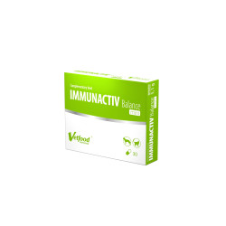 Vetfood Immunactiv Balance mini - 30 kaps. - preparat na odporność dla psów, kotów