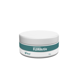 Vetfood FLORActiv - 100g - preparat na jelita dla psów, kotów