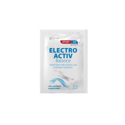 Vetfood Electroactiv Balance - 20g - elektrolity dla psów, kotów