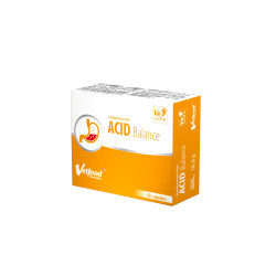 Vetfood ACID Balance - 30 kaps. - preparat na przewód pokarmowy dla psów, kotów